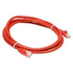D-Link Cat6 UTP Patch Cord - 30m - Red