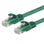 D-Link Cat6 UTP Patch Cord - 1m - Green