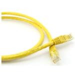 D-Link Cat6 UTP Patch Cord - 30m - Yellow