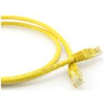 D-Link Cat6 UTP Patch Cord - 50m - Yellow