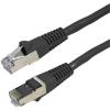 Dynamix PLK-AUGS-15 Cat6A RJ45 Patch Lead - 15m - Black S/FTP - Shielded - 10G - 26AWG - 500MHz - Gold Plated Dynamix PLK-AUGS-15 Cat6A RJ45 Patch Lead - 15m - Black S/FTP - Shielded - 10G - 26AWG - 500MHz - Gold Plated