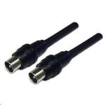 Dynamix CA-RF-MM10 Coaxial RF Male to Male Aerial Cable - 10m