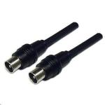 Dynamix CA-RF-MM10 10M RF Coaxial Male to Male TV aerial cable