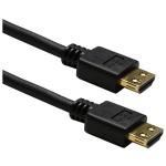 Dynamix C-HDMI2FL-10 High Speed HDMI Flexi Lock Cable - with Ethernet - 10m Max Res 4K2K 30Hz - 32 Audio Channels - 10/12bit Colour Depth - Supports CEC 2.0 / 3D / ARC - 2x Simultaneous Video Streams