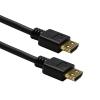 Dynamix C-HDMI2FL-3 18Gbps High Speed HDMI Flexi Lock Cable - with Ethernet - 3m Max Res 4K2K 30/60Hz - 32 Audio Channels - 10/12bit Colour Depth - Supports CEC 2.0 / 3D / ARC - 2x Simultaneous Video Streams Dynamix C-HDMI2FL-3 18Gbps High Speed HDMI Flexi Lock Cable - with Ethernet - 3m Max Res 4K2K 30/60Hz - 32 Audio Channels - 10/12bit Colour Depth - Supports CEC 2.0 / 3D / ARC - 2x Simultaneous Video Streams