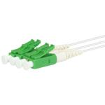 Dynamix PLC-LCAPC-24ABS PLC Splitter Cassette LC APC - Rear Input