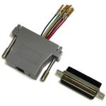 Dynamix A-D25FRJ45 DB25 Female to RJ45          Adaptor (8 Wire)