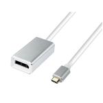 Dynamix C-USBCDP4K60 USB-C to Displayport Adapter, 4K60Hz