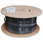 Dynamix C-C6AS-EXTGEL Cat6A U/FTP GEL UV Stabilised External Underground Cable - 305m