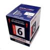 Dynamix C-C6-SLDBLACK Cat6 UTP Solid Networking Cable Roll - 305m - Black 250MHz - 23AWG x 4P Dynamix C-C6-SLDBLACK Cat6 UTP Solid Networking Cable Roll - 305m - Black 250MHz - 23AWG x 4P