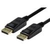 Dynamix C-DP12-1M DisplayPort 1.2 Cable - with Gold Shell Connectors - 1m Dynamix C-DP12-1M DisplayPort 1.2 Cable - with Gold Shell Connectors - 1m