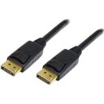 Dynamix C-DP12-7.5M DisplayPort 1.2 Cable - with Gold Shell Connectors - 7.5m DDC Compliant