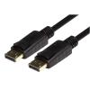 Dynamix C-DP14-3 FUHD DisplayPort 1.4 Cable - 3m 28AWG - Supports up to 8K - Max Res 7680x4320 60Hz Dynamix C-DP14-3 FUHD DisplayPort 1.4 Cable - 3m 28AWG - Supports up to 8K - Max Res 7680x4320 60Hz