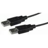 Dynamix C-U2AA-3 USB-A Cable - 3m USB-A 2.0 - To Connect USB Devices to PC / Another USB Device Dynamix C-U2AA-3 USB-A Cable - 3m USB-A 2.0 - To Connect USB Devices to PC / Another USB Device