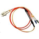 Dynamix FMC-SMLC-SC LC to SC Mode Conditioning Lead - 2m Singlemode - Transmit on LC