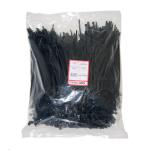 Dynamix CABLE-TIE250B UV Resistant Cable Tie - 250mm x 4.8mm - Black - (1000 Pack)