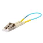 Dynamix FLB-MMLC LC Loopback Fibre Adapter Multimode