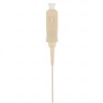 Dynamix FPT-OM4SC OM4 SC Pigtail - 1 Piece - 2m - White Multimode - 900um - Tight Buffer