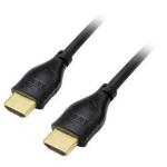 Dynamix C-HDMIHSE-0 0.5m HDMI 10Gbs Slimline High-Speed Cable with Ethernet - Max Res: 4K2K24/30Hz(3840 2160) 8 Audio channels - 8bit colour depth - Supports CEC, 3D, ARC, Ethernet