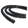 Dynamix EW-2520 Easy Wrap Cable Management - 20m x 25mm - Black Bulk Packed - Includes Tool Dynamix EW-2520 Easy Wrap Cable Management - 20m x 25mm - Black Bulk Packed - Includes Tool