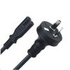 Dynamix C-POWERN803 7.5A 2 Pin to Figure 8 Power Cord - 30cm SAA Approved Dynamix C-POWERN803 7.5A 2 Pin to Figure 8 Power Cord - 30cm SAA Approved