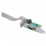 HP PA716A Data Transfer Cable - 1 x DB-9 Male Serial