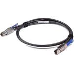 HP 716199-B21 Mini-SAS HD Cable - 4m External