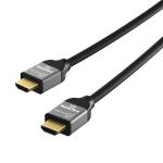 J5create JCC157 8K 60Hz - 48Gbps HDMI Cable - 2m Supports All HDMI 2.1 Features / eARC / VRR / ALLM / QFT / QMS / Dynamic HDR / Dolby Vision / Dolby Atmos / DTS-X and More