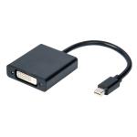 Laser CB-DP-DVIMFAP 20cm Mini DisplayPort to DVI Adapter Male to Female
