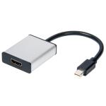 Laser CB-MDP-HDMFAP 15cm Mini DisplayPort to HDMI Adapter - Male to Female
