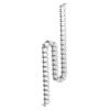 Loctek CMP026-01 Cable Management Spine - 1.2m - White Length Adjustable - Height Adjustable Standing Desk Loctek CMP026-01 Cable Management Spine - 1.2m - White Length Adjustable - Height Adjustable Standing Desk