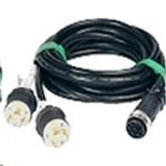 Lenovo 39Y7937 IEC C13 to C14 Power Cord - 1.5m 10A - 100-250V - Rack Power