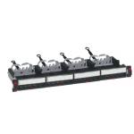 Legrand 033790 LCS3 Patch Panel 24W With Empty Cassettes