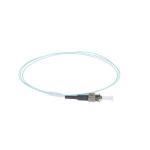 Legrand 32222 OM3 ST LCS3 Fibre Pigtail - 1m MM - LSZH