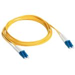 Legrand 32606 OS1 LC/LC LCS3 Patch Cord - 1m - Yellow Duplex - SM