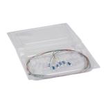 Legrand 32624 OS1 LC-UPC LCS3 Fibre Pigtail - 1m - 12 Pack SM