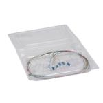 Legrand 32625 OS1 LC-UPC LCS3 Fibre Pigtail - 1m - 6 Pack SM