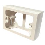 Legrand 30388 DLPlus 120X20mm Adaptor Frame for GPO or Data Sock