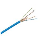 Legrand 32755 Cat6 Cable - 4PR - Blue - 305m U/UTP - PVC