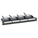Legrand 33772  LCS3 Patch Panel Cat6A 24W RJ45 STP