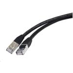 Cat6 Ethernet Cable - 1m FTP - Outdoor - Shielded