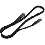 OtterBox USB-C to Lightning Cable - 1m - Stone Shadow