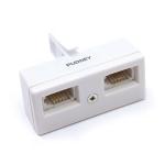 PUDNEY NZ PHONE DOUBLE ADAPTOR