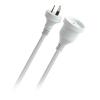 PUDNEY P4102 2m Power Extension Cord AU/NZ SAA APPROVED 240v AC Power Lead - 3 Pin AC Connector PUDNEY P4102 2m Power Extension Cord AU/NZ SAA APPROVED 240v AC Power Lead - 3 Pin AC Connector
