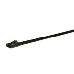 Powerforce POWCTSS2004-100 316 Stainless Steel Cable Tie - 200mm x 4.6mm - 100 Pack Indoor / Outdoor - UL E110642 - High Corrosion Resistance