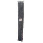 Powerforce POWCT11689BK-100 UV Resistant - Nylon 6/6 Cable Tie - 1168mm x 9mm - Black - 100 Pack Indoor / Outdoor - UL 94V-2 Flammability Rating - MIL-S-23190E Tensile Strength - Carbonate A