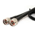 Panorama NMNF5MLMR240 Coaxial Cable - 5m N Male to N Male - LMR240 - Extension