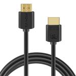 Promate PROLINK4K2-10M 10m 4K HDMI cable with      24K Gold plated connectors. 4K Ultra HD.High-Speed Ethernet Max Res: 4K 60Hz (4096X2160) Colour Black.