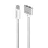 Promate MAGCORD-140PD 140W PD USB-C to MagSafe 3 Cable - 2m For MacBook Promate MAGCORD-140PD 140W PD USB-C to MagSafe 3 Cable - 2m For MacBook