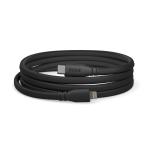RODE SC19 Lightning to USB-C Cable (Black, 1.5m)